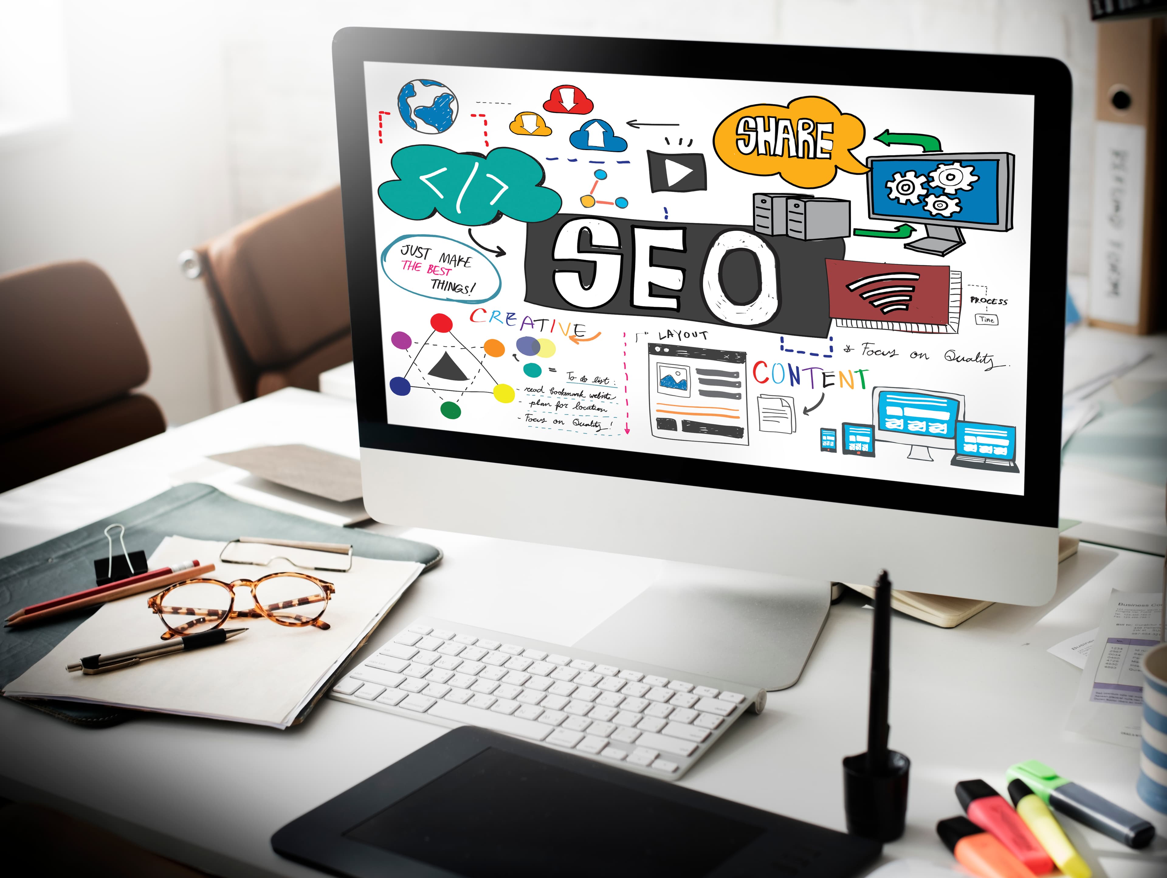 Beyond the Blue Links: Navigating the Future of SEO in the Age of SGE
