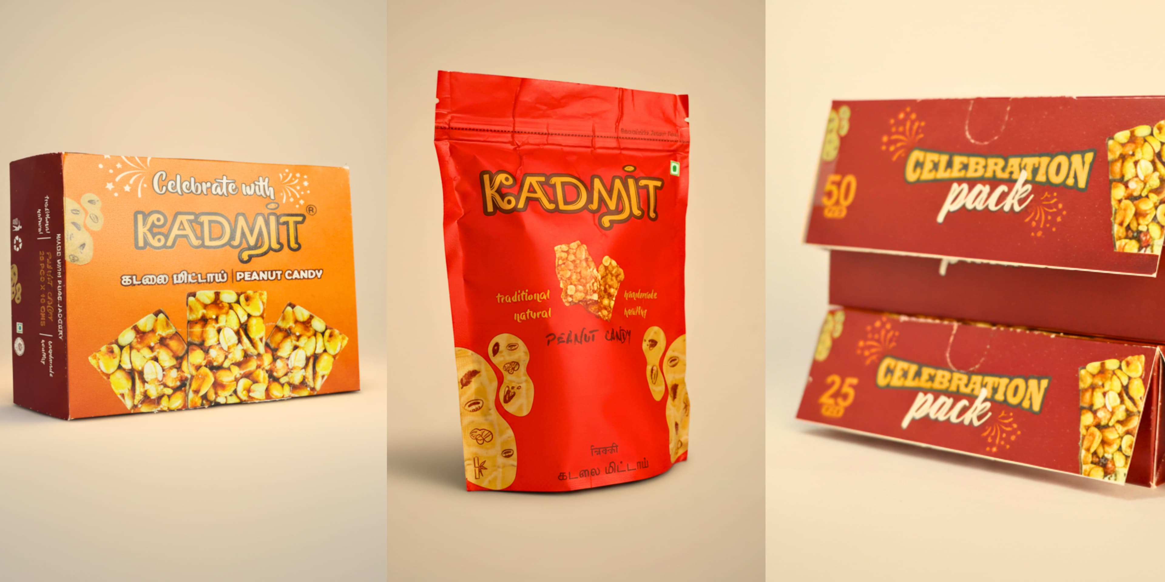 KADMIT Product Photography